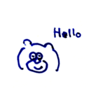 たぬきち〜〜（個別スタンプ：1）