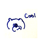 たぬきち〜〜（個別スタンプ：4）