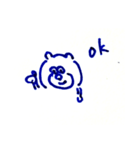 たぬきち〜〜（個別スタンプ：6）
