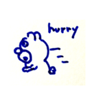たぬきち〜〜（個別スタンプ：8）