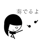 zarameのキャラクタースタンプ1（個別スタンプ：8）