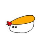 すしの僕（個別スタンプ：9）