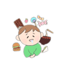 私リーズ①（個別スタンプ：3）
