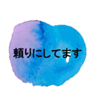 お母さんのためのシンプルアートスタンプ2（個別スタンプ：32）