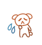 くまの子チャチャ（個別スタンプ：13）