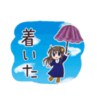 毒きのことしいたけ（個別スタンプ：28）