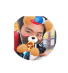 A＆Tカップル（個別スタンプ：2）