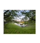 shot on iPhone pro（個別スタンプ：7）