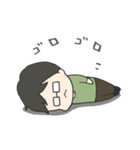 ゆるっとメガネくん（個別スタンプ：27）