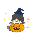 ゆるっとメガネくん（個別スタンプ：39）