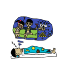 平凡な男（個別スタンプ：10）