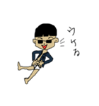 平凡な男（個別スタンプ：16）