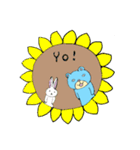るんるんらりたん 夏（個別スタンプ：23）