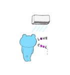 るんるんらりたん 夏（個別スタンプ：40）