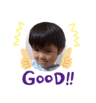 仲良しちゃんズ（個別スタンプ：14）