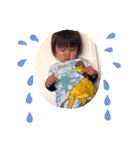 仲良しちゃんズ（個別スタンプ：16）