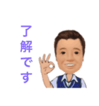 のりさん☆（個別スタンプ：7）