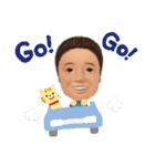 のりさん☆（個別スタンプ：20）