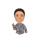 のりさん☆（個別スタンプ：34）