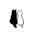 ななお王子＆くろ王子1（個別スタンプ：3）