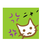 下手くそねこスタンプ（個別スタンプ：2）