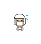 ぐり子のドット絵（個別スタンプ：22）