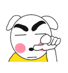 どんちゃんとたまに家族たち9（個別スタンプ：3）