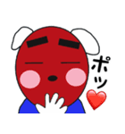 どんちゃんとたまに家族たち9（個別スタンプ：23）