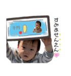 めい駄洒落stamp‼︎ʕ•ᴥ•ʔ/（個別スタンプ：1）