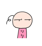 ぼうじん星のリリ～パート3～（個別スタンプ：38）