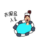 ヨボちゃんの韓国語愛情表現スタンプです♪（個別スタンプ：34）