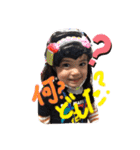 Poppyと愉快な仲間たち vol. 01（個別スタンプ：4）