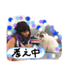 Poppyと愉快な仲間たち vol. 01（個別スタンプ：21）