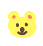 すたすたんぷすた。（個別スタンプ：3）