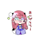 こあ＆星音スタンプ（個別スタンプ：1）