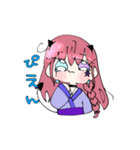 こあ＆星音スタンプ（個別スタンプ：2）