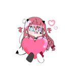 こあ＆星音スタンプ（個別スタンプ：13）
