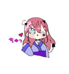 こあ＆星音スタンプ（個別スタンプ：15）