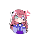 こあ＆星音スタンプ（個別スタンプ：20）