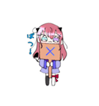 こあ＆星音スタンプ（個別スタンプ：24）
