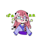 こあ＆星音スタンプ（個別スタンプ：25）