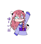 こあ＆星音スタンプ（個別スタンプ：26）