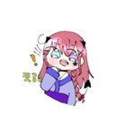 こあ＆星音スタンプ（個別スタンプ：30）