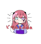 こあ＆星音スタンプ（個別スタンプ：31）