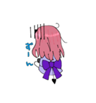 こあ＆星音スタンプ（個別スタンプ：32）