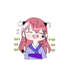 こあ＆星音スタンプ（個別スタンプ：33）