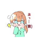 こあ＆星音スタンプ（個別スタンプ：36）