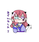 こあ＆星音スタンプ（個別スタンプ：38）
