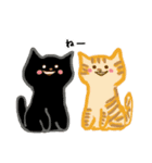 Meowing friends（個別スタンプ：6）