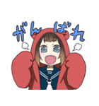 熊の子マシュー（個別スタンプ：3）